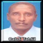 Abdi Tahliil