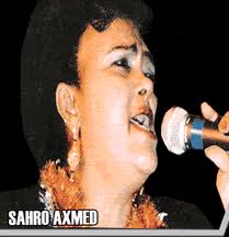 Sahra Ahmed
